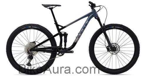 Marin Rift Zone 2 avaliação e ficha técnica